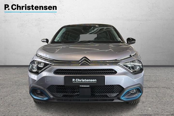 Grå Citroën ë-C4 fra 2023