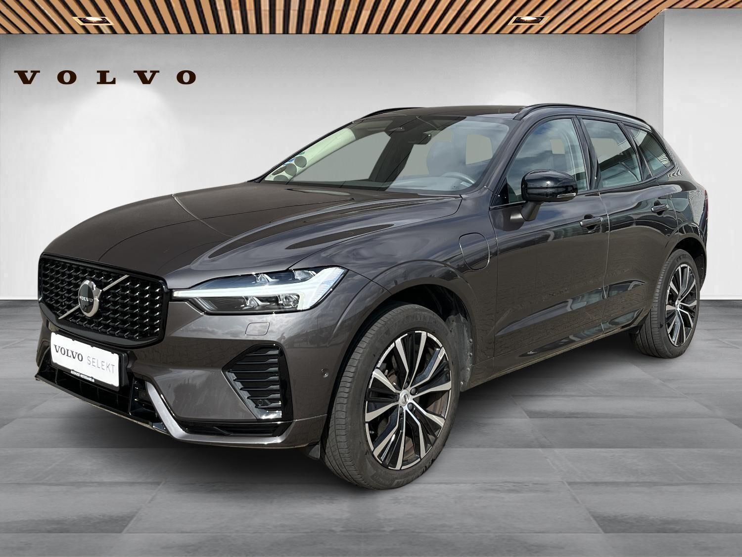 Volvo XC60 2,0 B4 197 Plus Bright aut.