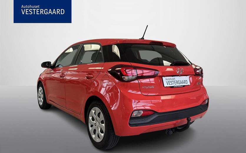 Hyundai i20 1,0 T-GDi Trend DCT