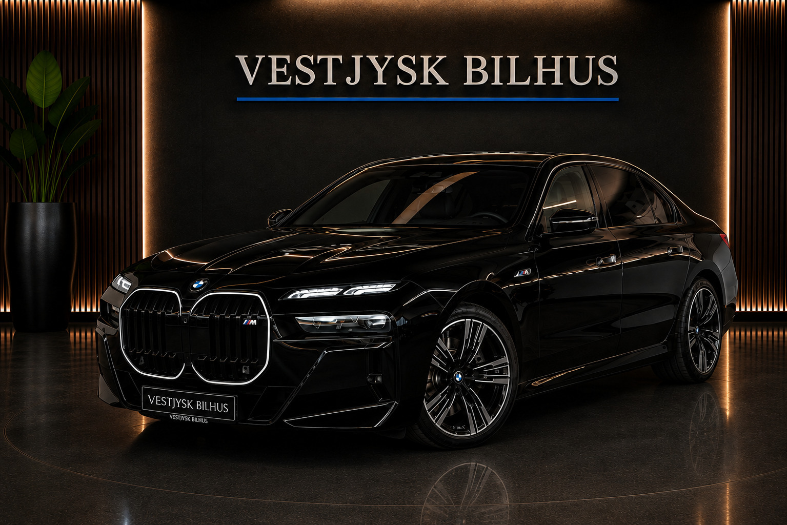 BMW i7 M70 xDrive