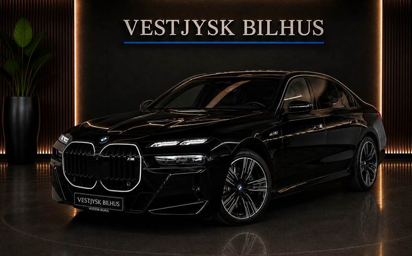 BMW i7 M70 xDrive