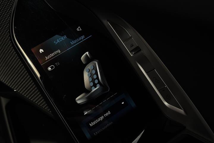 Sort BMW i7 fra 2023
