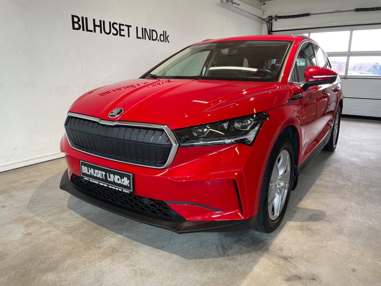 Skoda Enyaq 80 iV Plus