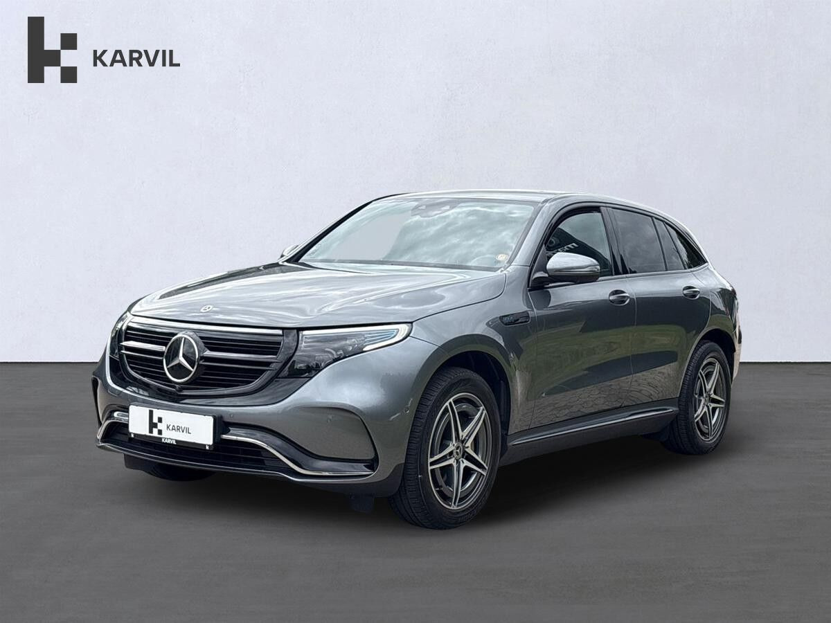 Mercedes EQC400 AMG Line 4Matic