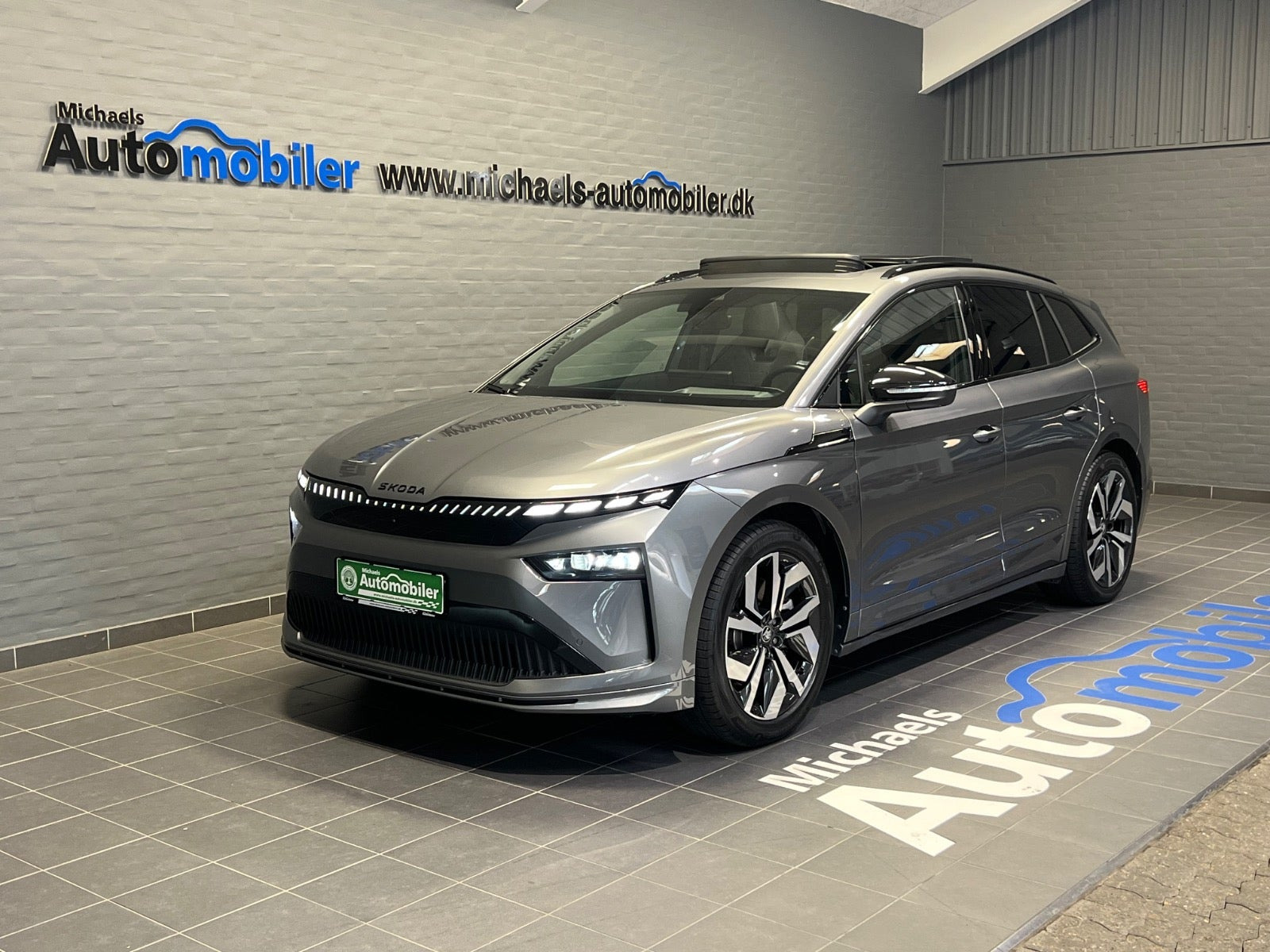 Skoda Enyaq 85 iV Sportline Advanced