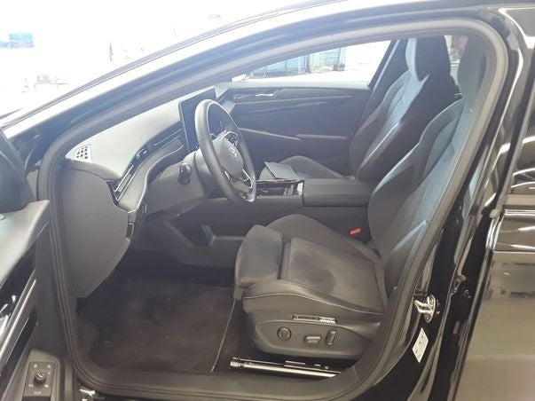 Sort VW ID.7 fra 2025