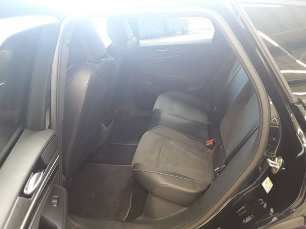 Sort VW ID.7 fra 2025