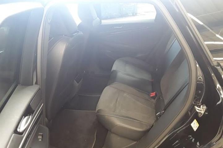 Sort VW ID.7 fra 2025