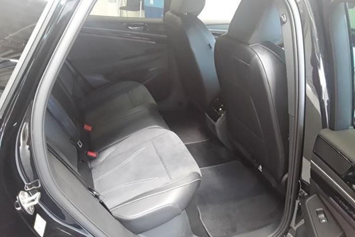 Sort VW ID.7 fra 2025