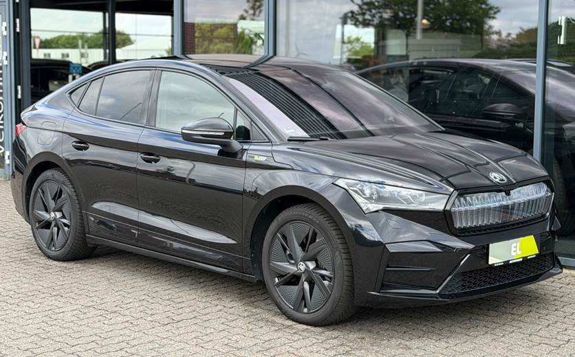 Skoda Enyaq iV RS Suite Coupé