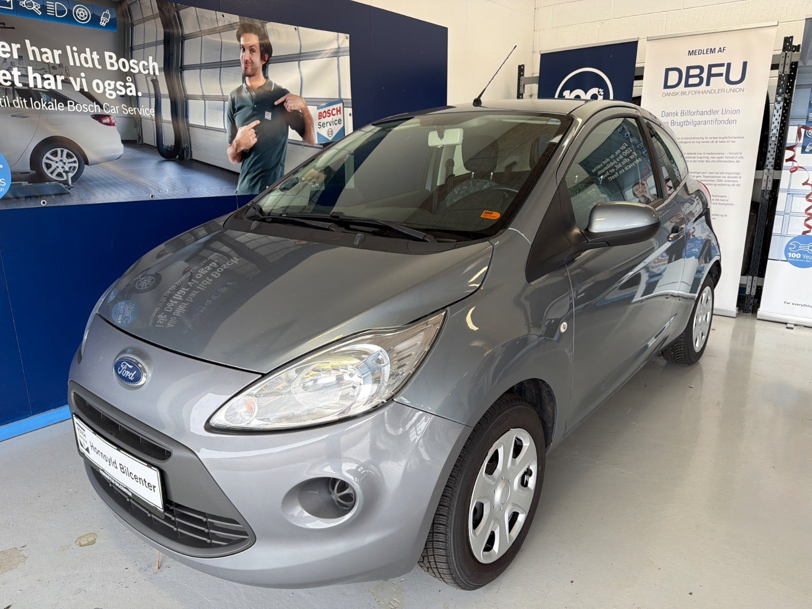 Ford Ka 1,2 Trend