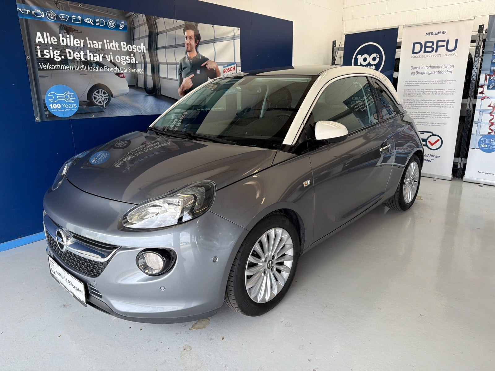 Opel Adam 1,0 T 90 Glam