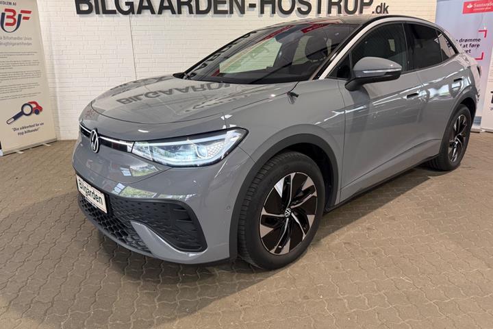 Grå VW ID.5 fra 2025