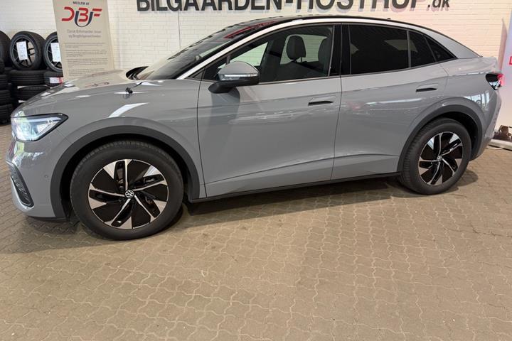 Grå VW ID.5 fra 2025
