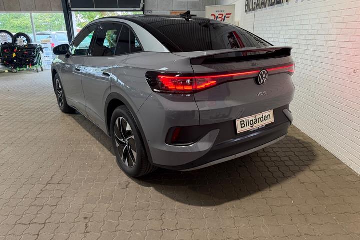 Grå VW ID.5 fra 2025