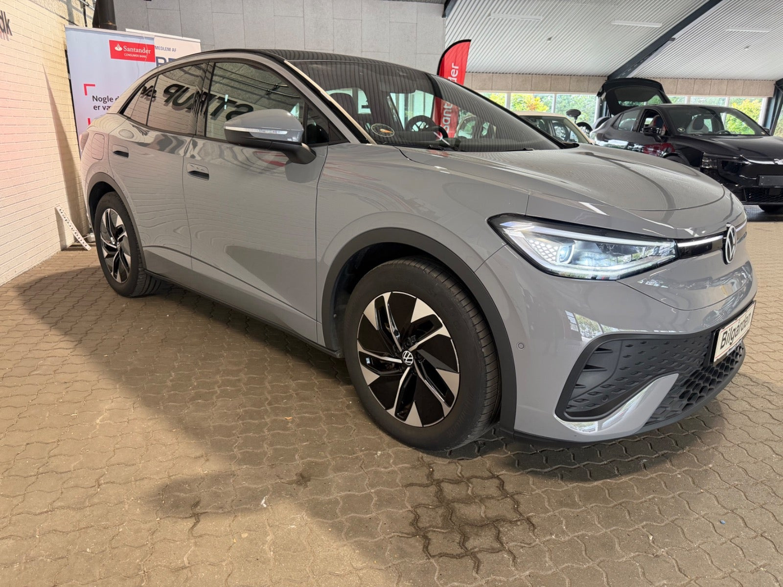 Grå VW ID.5 fra 2025