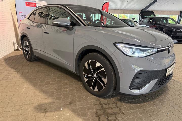 Grå VW ID.5 fra 2025