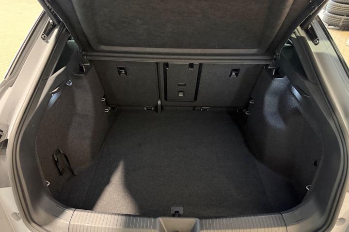 Grå VW ID.5 fra 2025