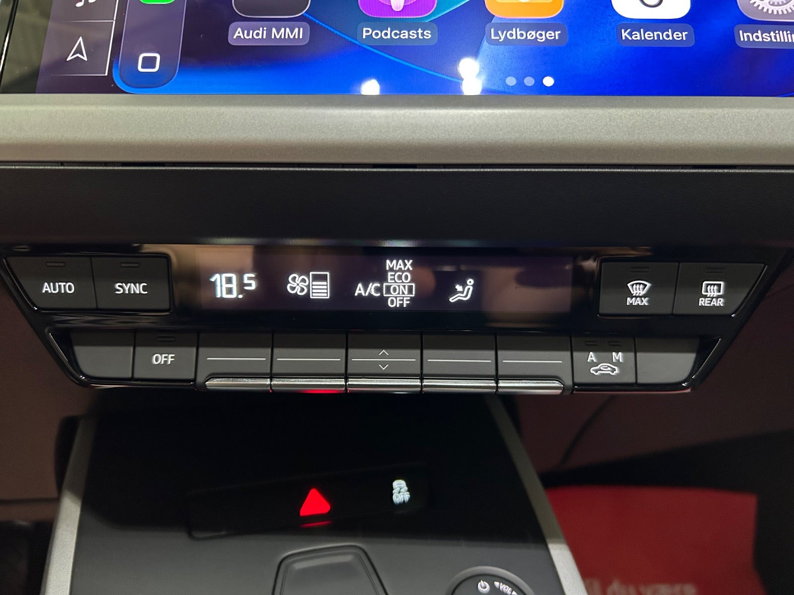 Sort Audi Q4 e-tron fra 2022