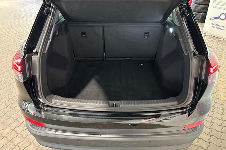 Sort Audi Q4 e-tron fra 2022