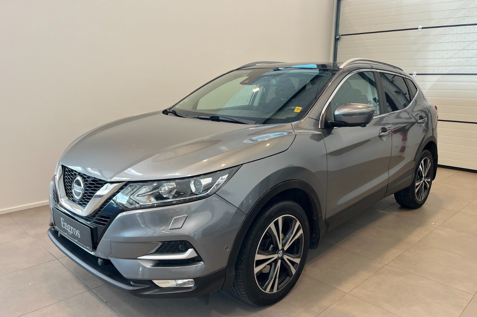 Nissan Qashqai 1,2 Dig-T 115 N-Connecta X-tr.