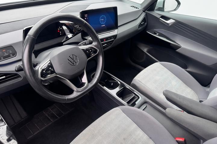 Hvid VW ID.3 fra 2021