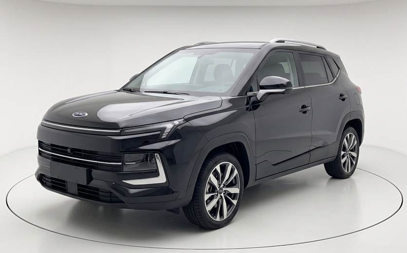 JAC e-JS4