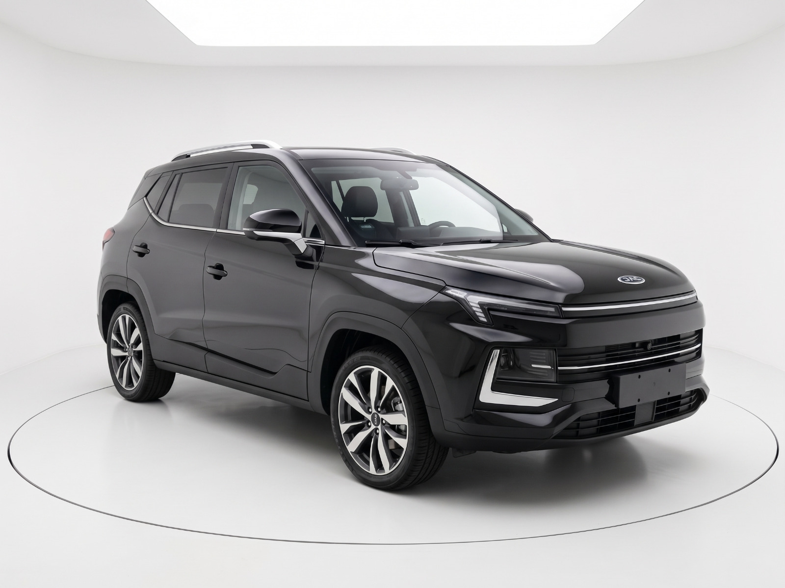 Sort JAC e-JS4 fra 2023
