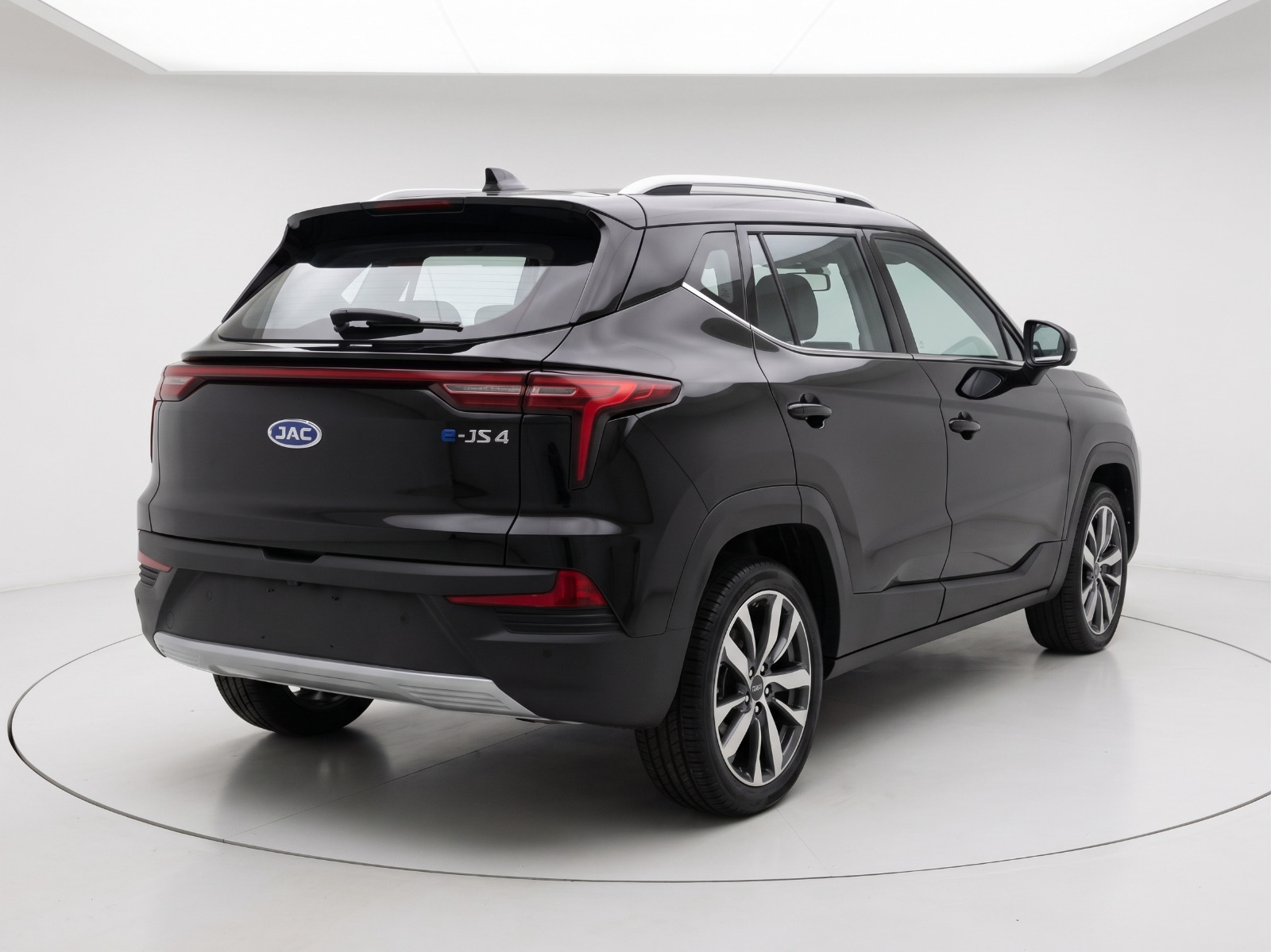 Sort JAC e-JS4 fra 2023