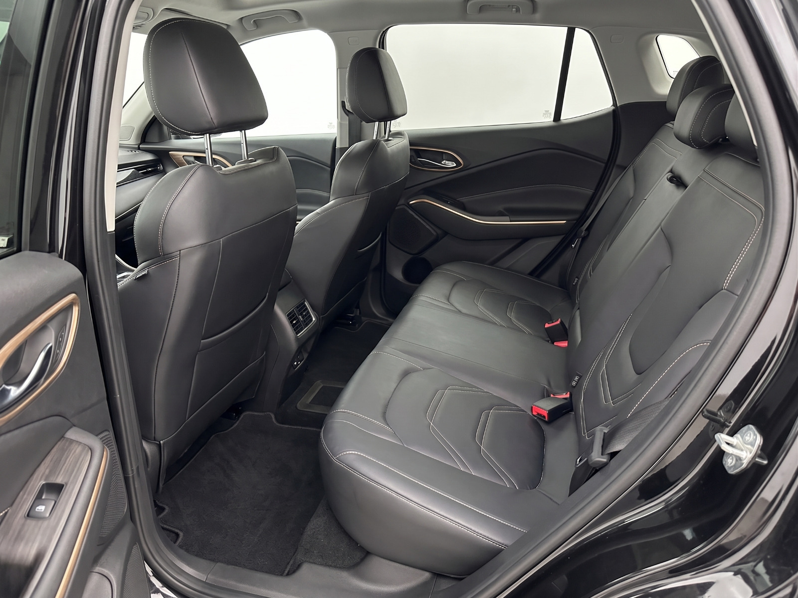 Sort JAC e-JS4 fra 2023