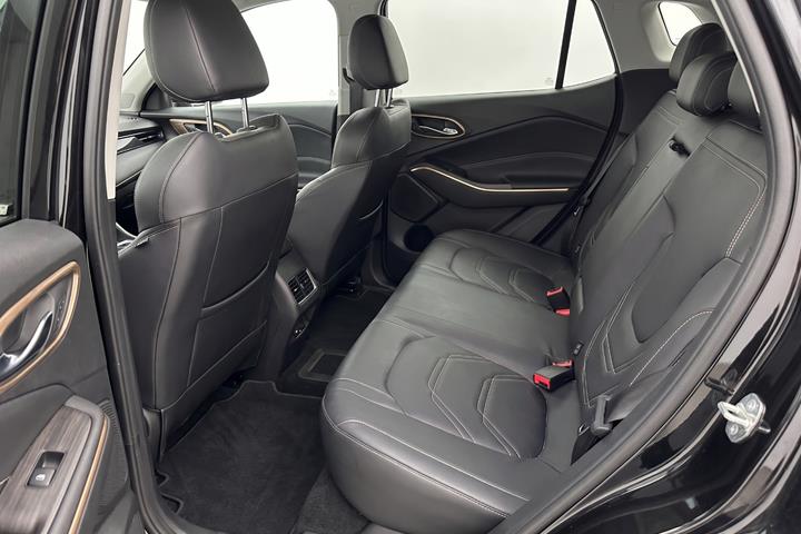 Sort JAC e-JS4 fra 2023