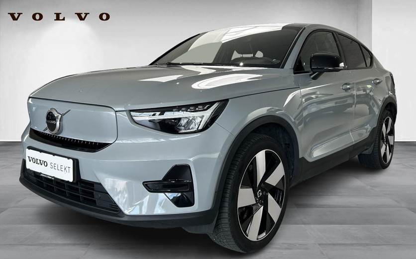 Volvo C40 Recharge Extended Range Plus 252HK 5d Aut.