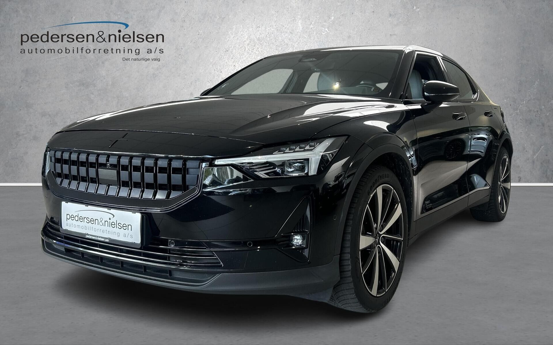 Polestar 2 EL Long range Single motor 231HK 5d Aut.