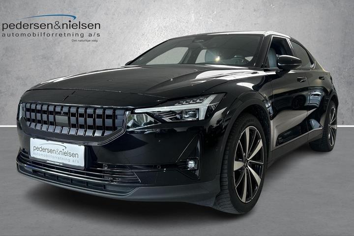 undefined Polestar 2 fra 2022 set udefra
