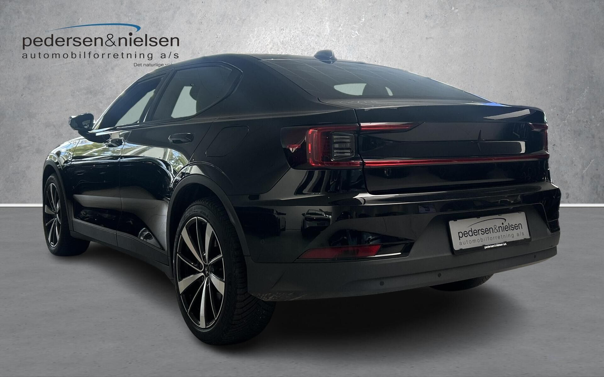 undefined Polestar 2 fra 2022