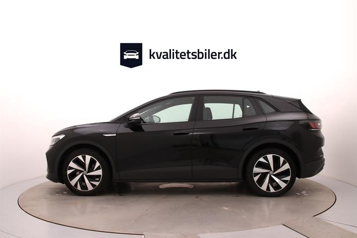 Sort VW ID.4 fra 2022