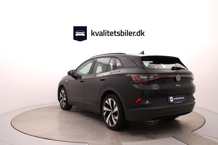 Sort VW ID.4 fra 2022