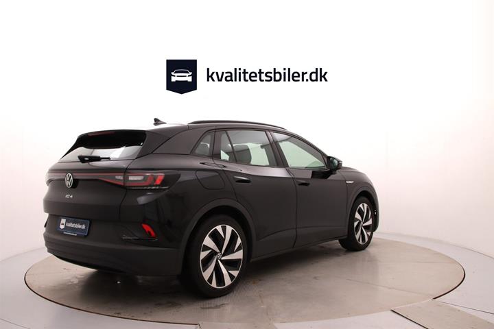 Sort VW ID.4 fra 2022