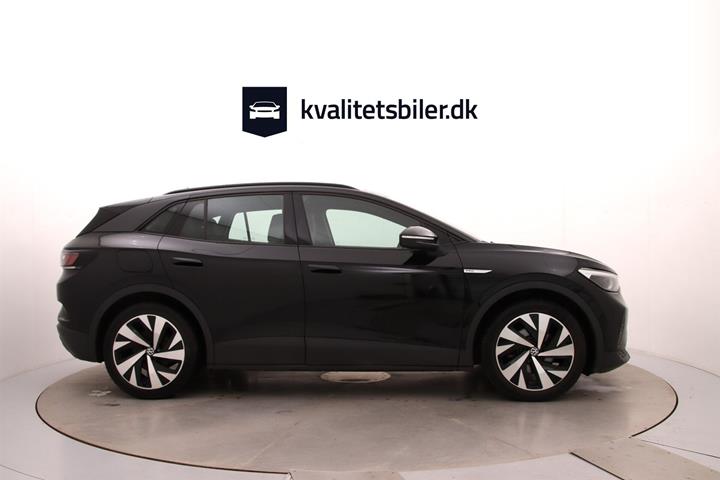 Sort VW ID.4 fra 2022