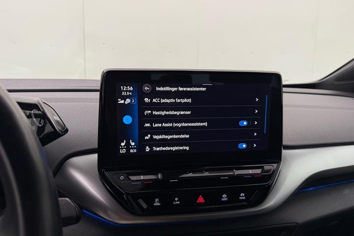 Sort VW ID.4 fra 2022