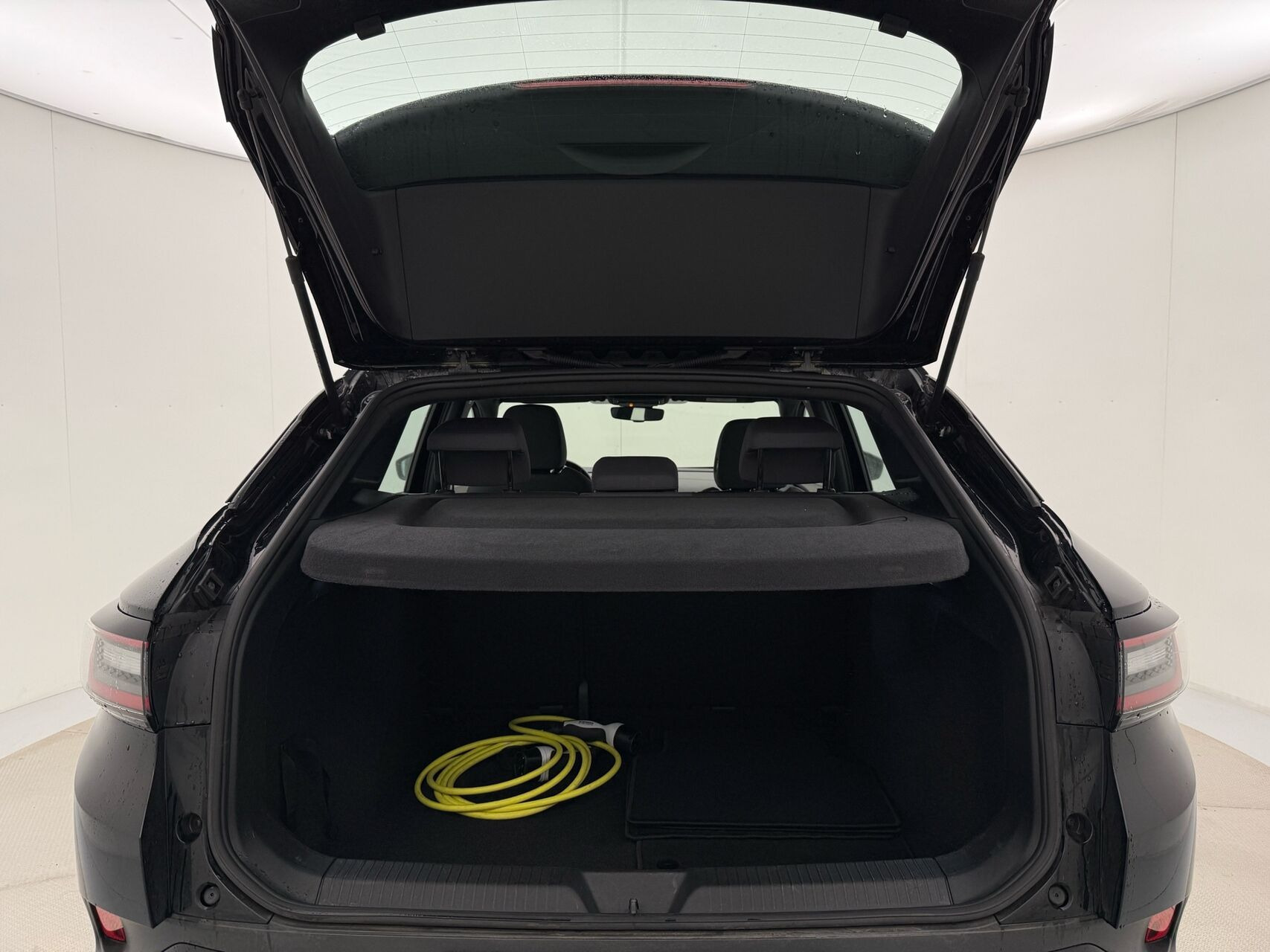 Sort VW ID.4 fra 2022