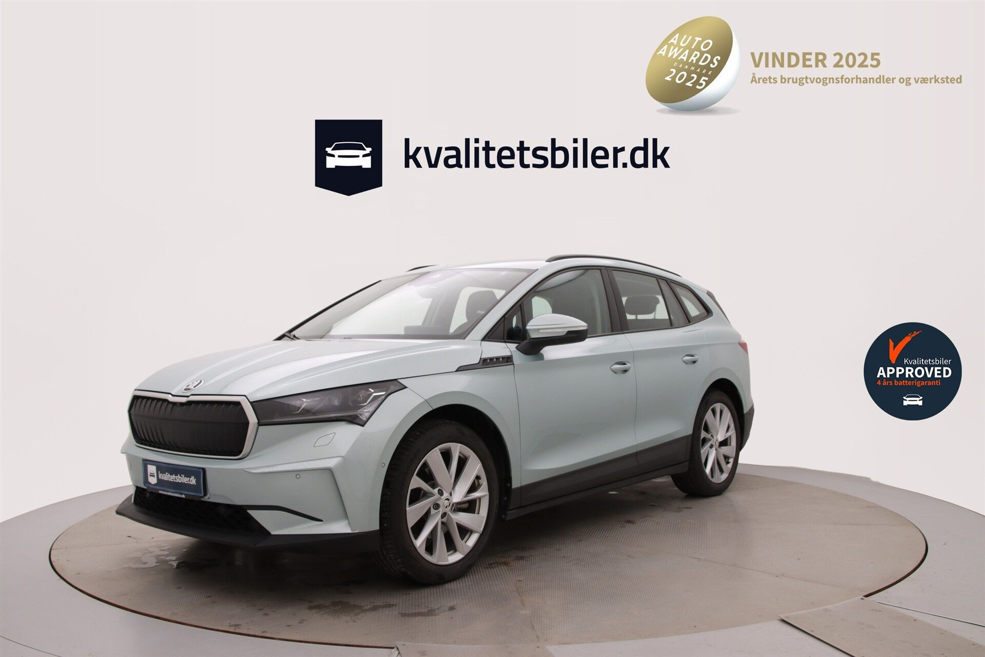 Skoda Enyaq 60 iV 180HK 5d Aut.