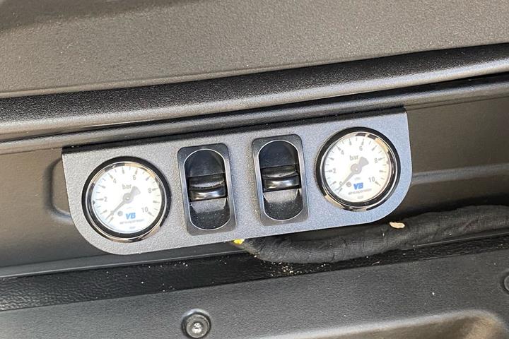 Hvid Iveco Daily fra 2026