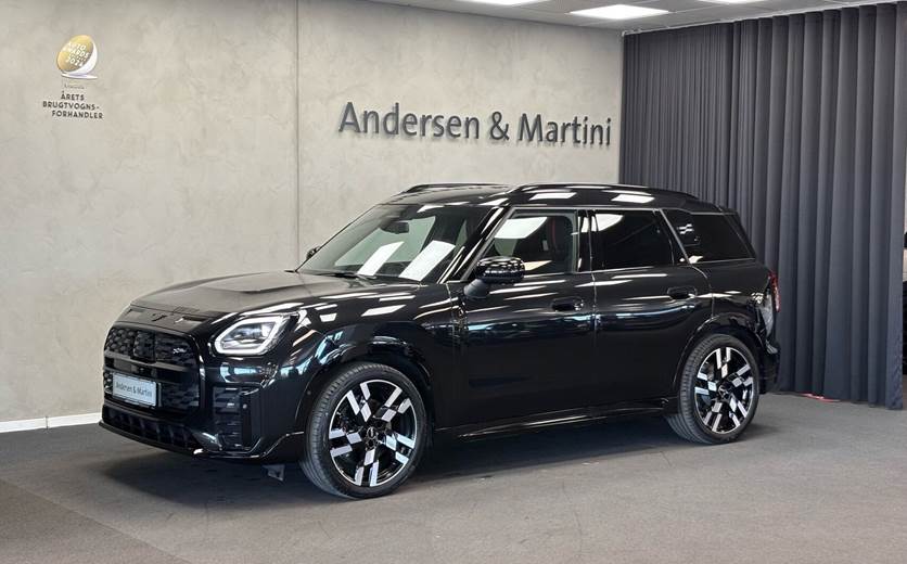 Mini Countryman E EL JCW Trim L 204HK Aut.