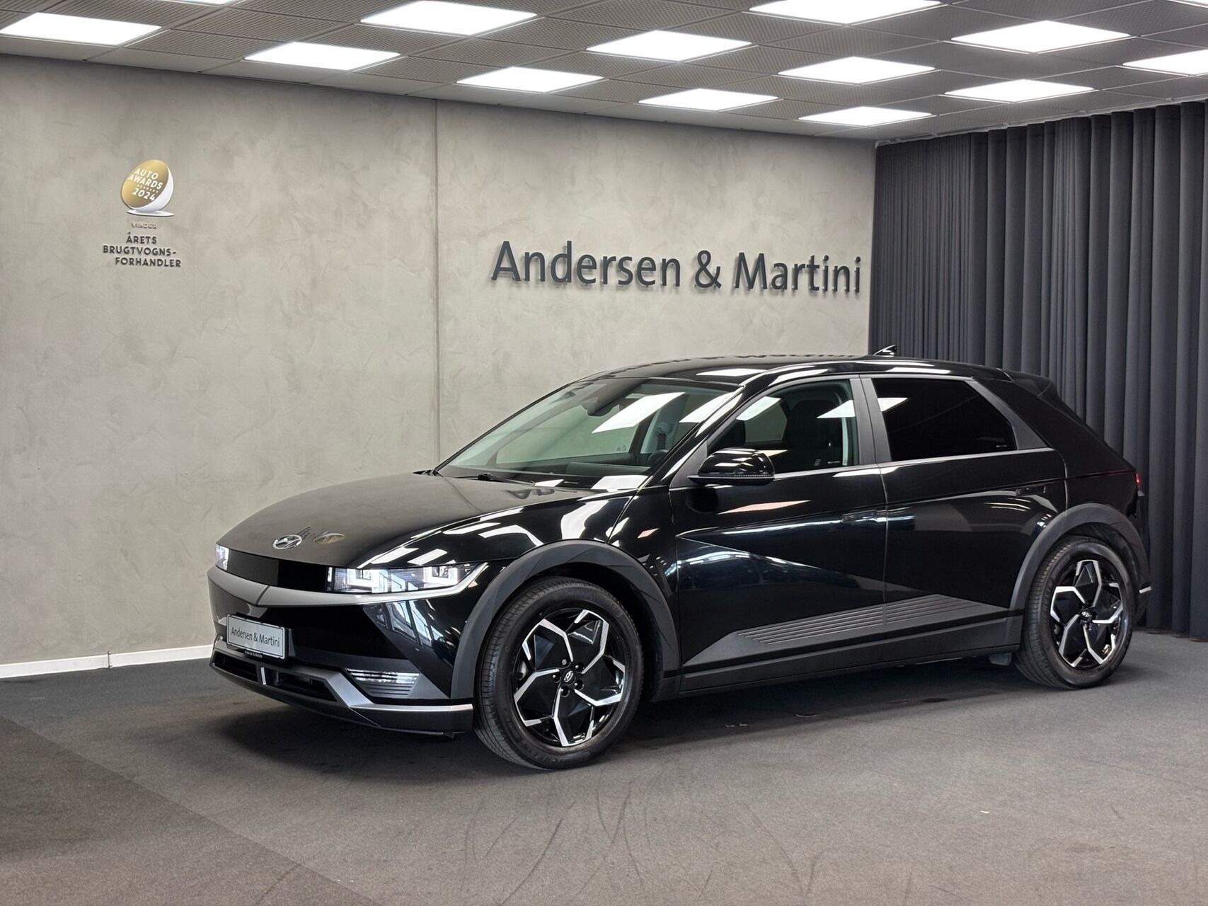 Hyundai Ioniq 5 Electric 72,6 kWh Dynamiq 218HK 5d Aut.