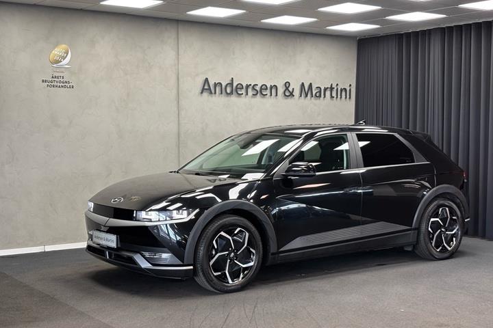Sort Hyundai Ioniq 5 fra 2022