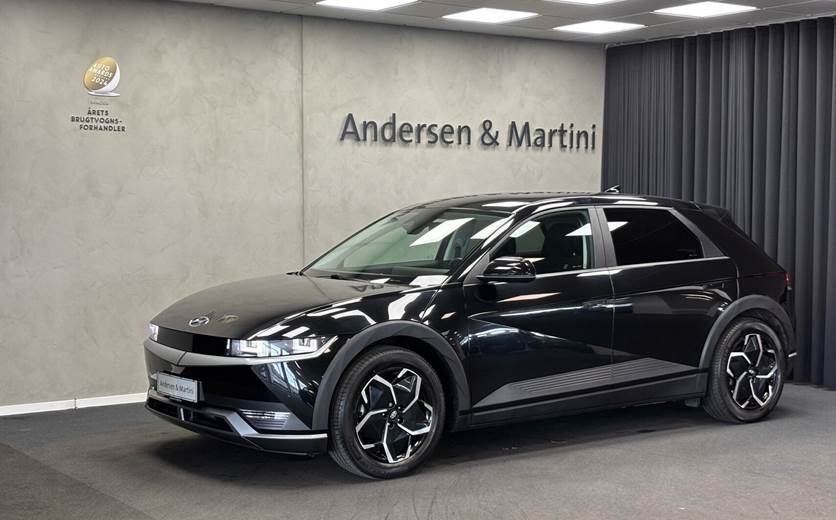 Hyundai Ioniq 5 Electric 72,6 kWh Dynamiq 218HK 5d Aut.