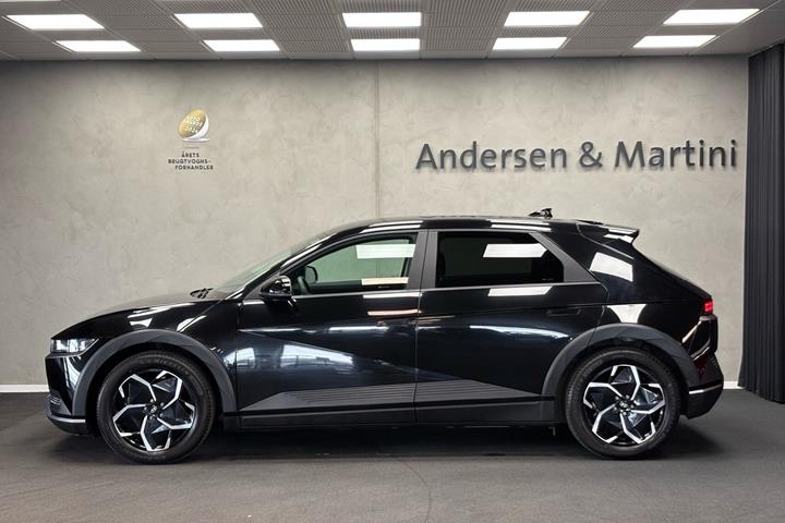 Sort Hyundai Ioniq 5 fra 2022