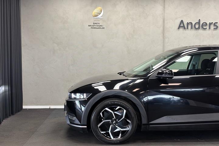 Sort Hyundai Ioniq 5 fra 2022