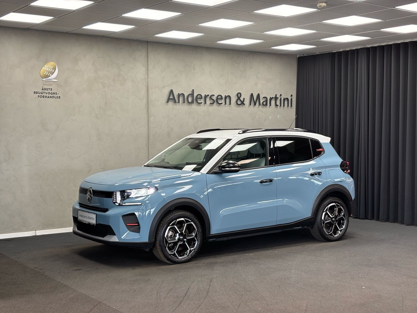Citroën ë-C3 EL Max 113HK 5d Aut.